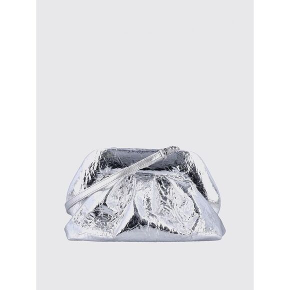 Themoire Handbag Woman Silver - Picture 1 of 4